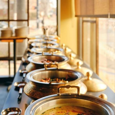 Fabhotel Bmk Grand Yeni Delhi Dış mekan fotoğraf