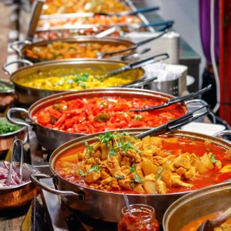 Fabhotel Bmk Grand Yeni Delhi Dış mekan fotoğraf