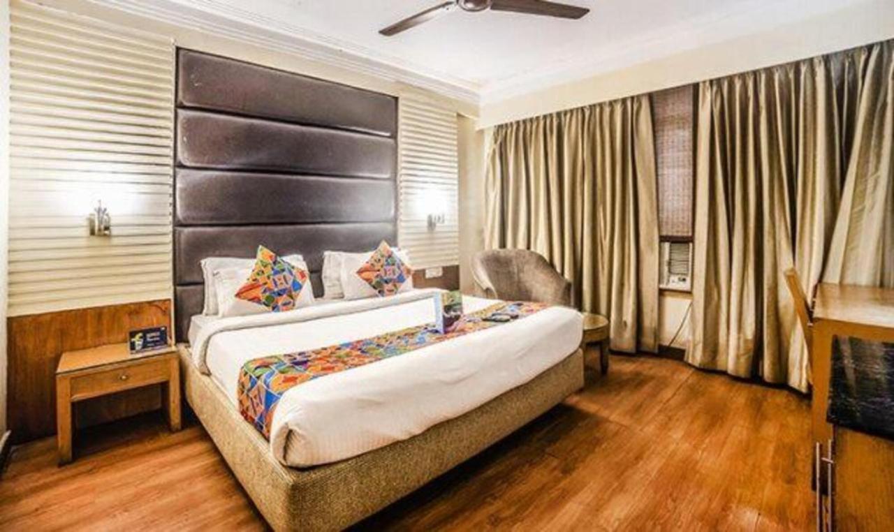 Fabhotel Bmk Grand Yeni Delhi Dış mekan fotoğraf