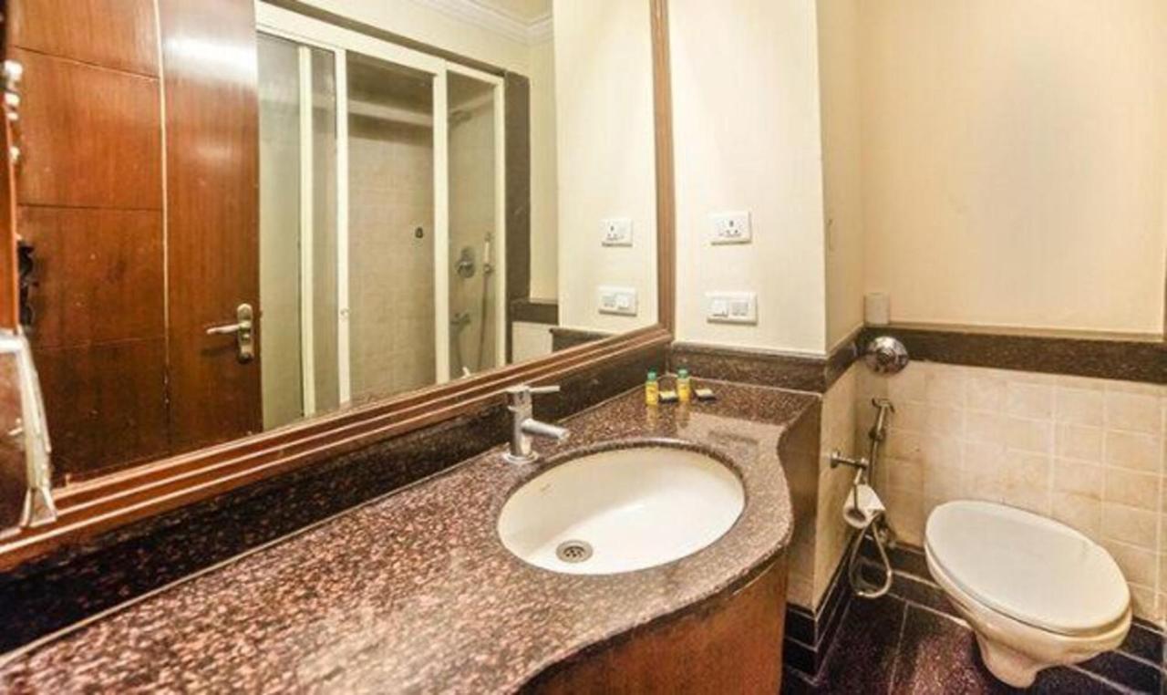 Fabhotel Bmk Grand Yeni Delhi Dış mekan fotoğraf