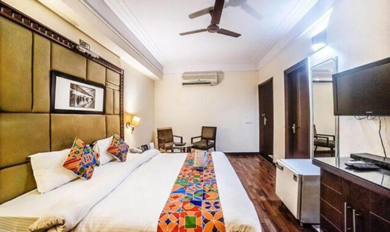 Fabhotel Bmk Grand Yeni Delhi Dış mekan fotoğraf