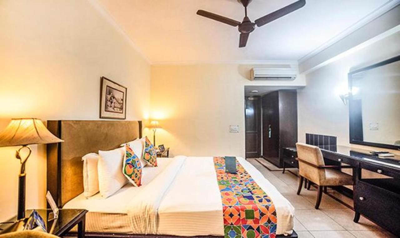 Fabhotel Bmk Grand Yeni Delhi Dış mekan fotoğraf