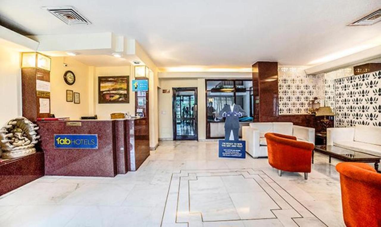 Fabhotel Bmk Grand Yeni Delhi Dış mekan fotoğraf
