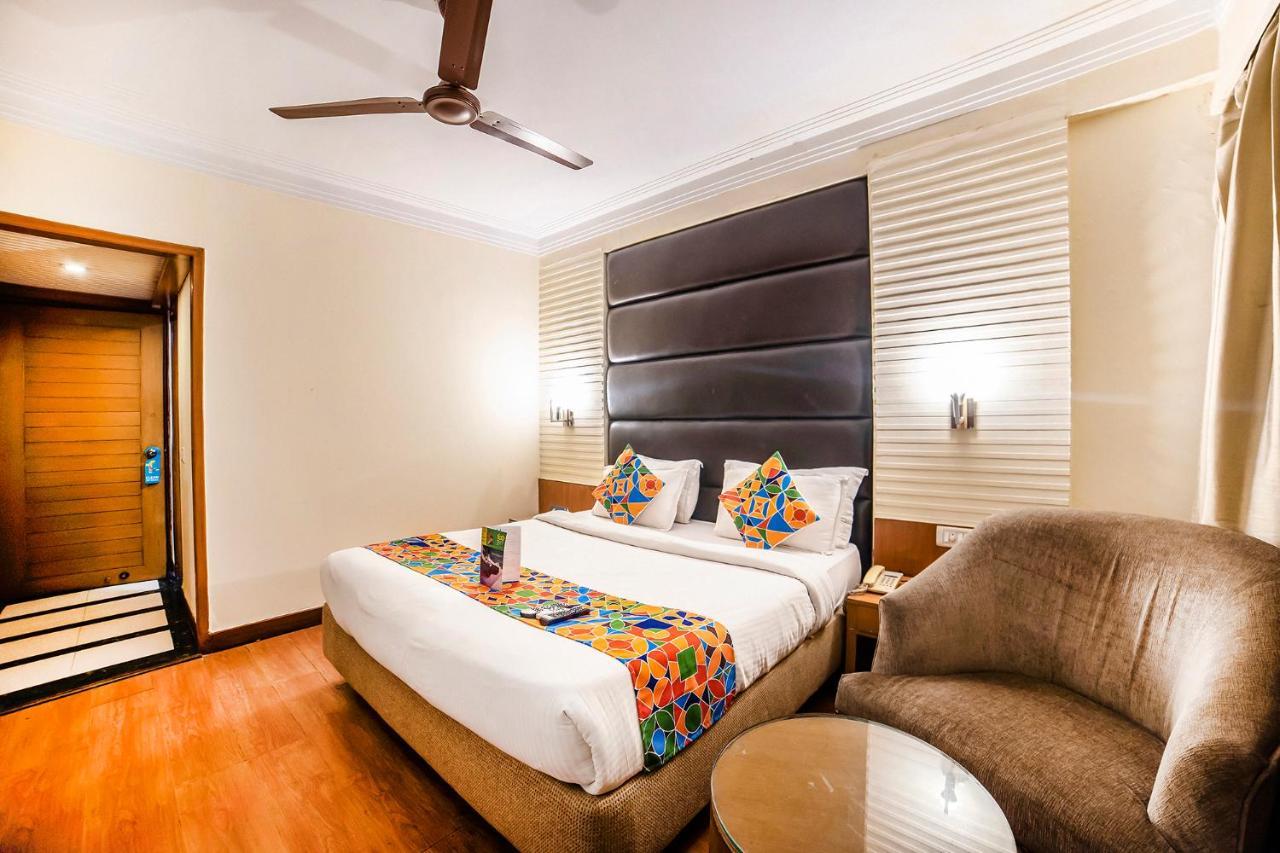 Fabhotel Bmk Grand Yeni Delhi Dış mekan fotoğraf