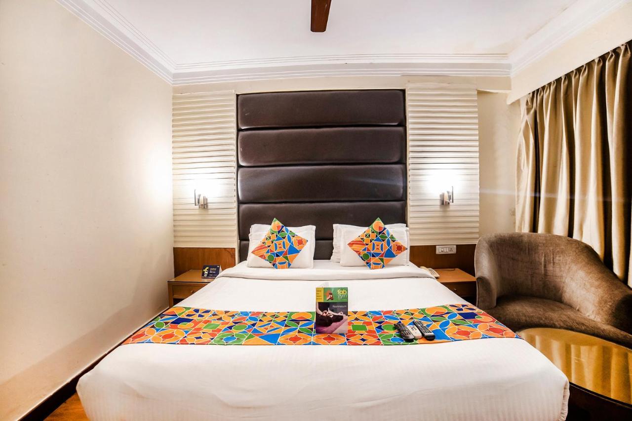Fabhotel Bmk Grand Yeni Delhi Dış mekan fotoğraf