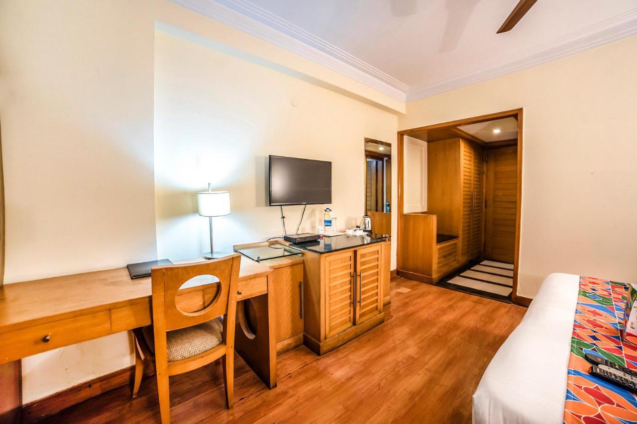 Fabhotel Bmk Grand Yeni Delhi Dış mekan fotoğraf