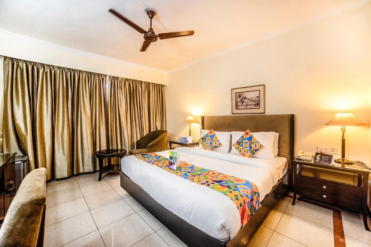 Fabhotel Bmk Grand Yeni Delhi Dış mekan fotoğraf