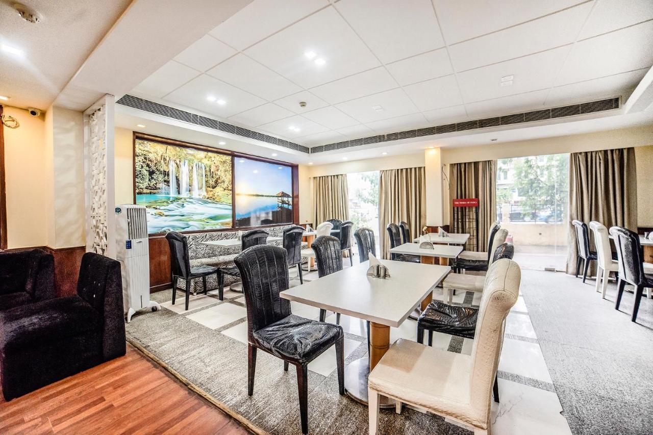 Fabhotel Bmk Grand Yeni Delhi Dış mekan fotoğraf
