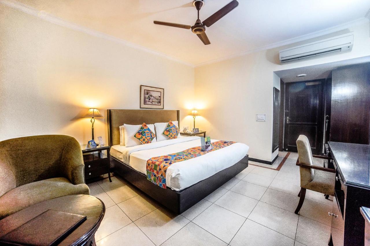 Fabhotel Bmk Grand Yeni Delhi Dış mekan fotoğraf