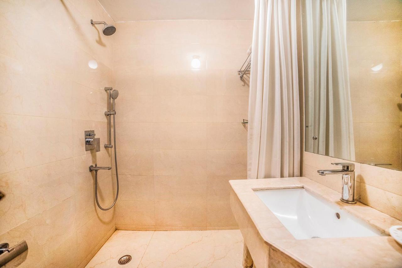 Fabhotel Bmk Grand Yeni Delhi Dış mekan fotoğraf