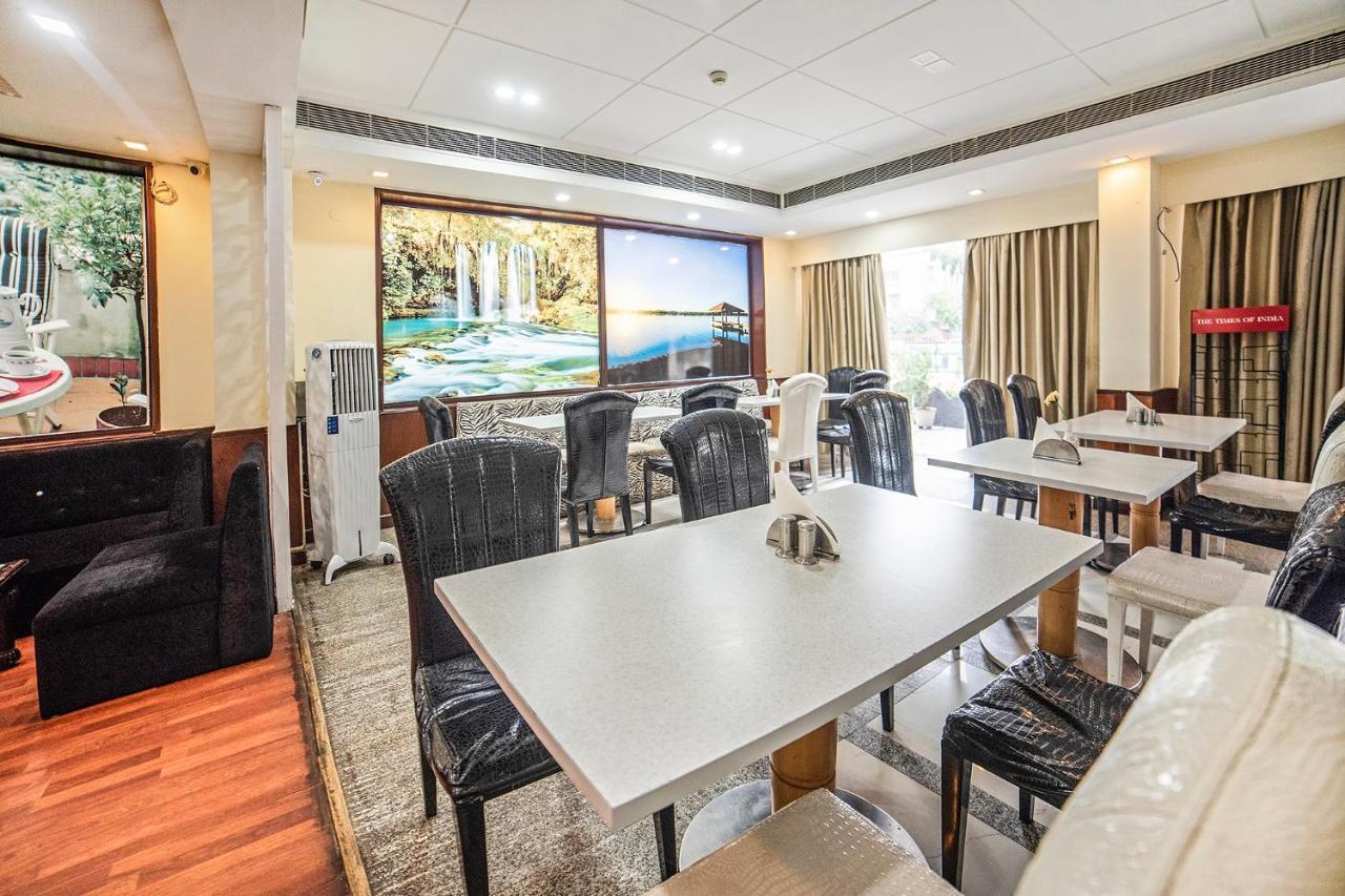 Fabhotel Bmk Grand Yeni Delhi Dış mekan fotoğraf