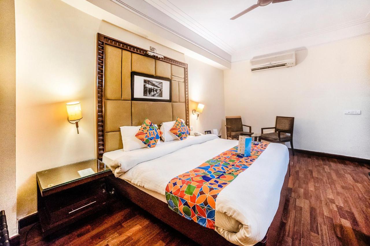 Fabhotel Bmk Grand Yeni Delhi Dış mekan fotoğraf